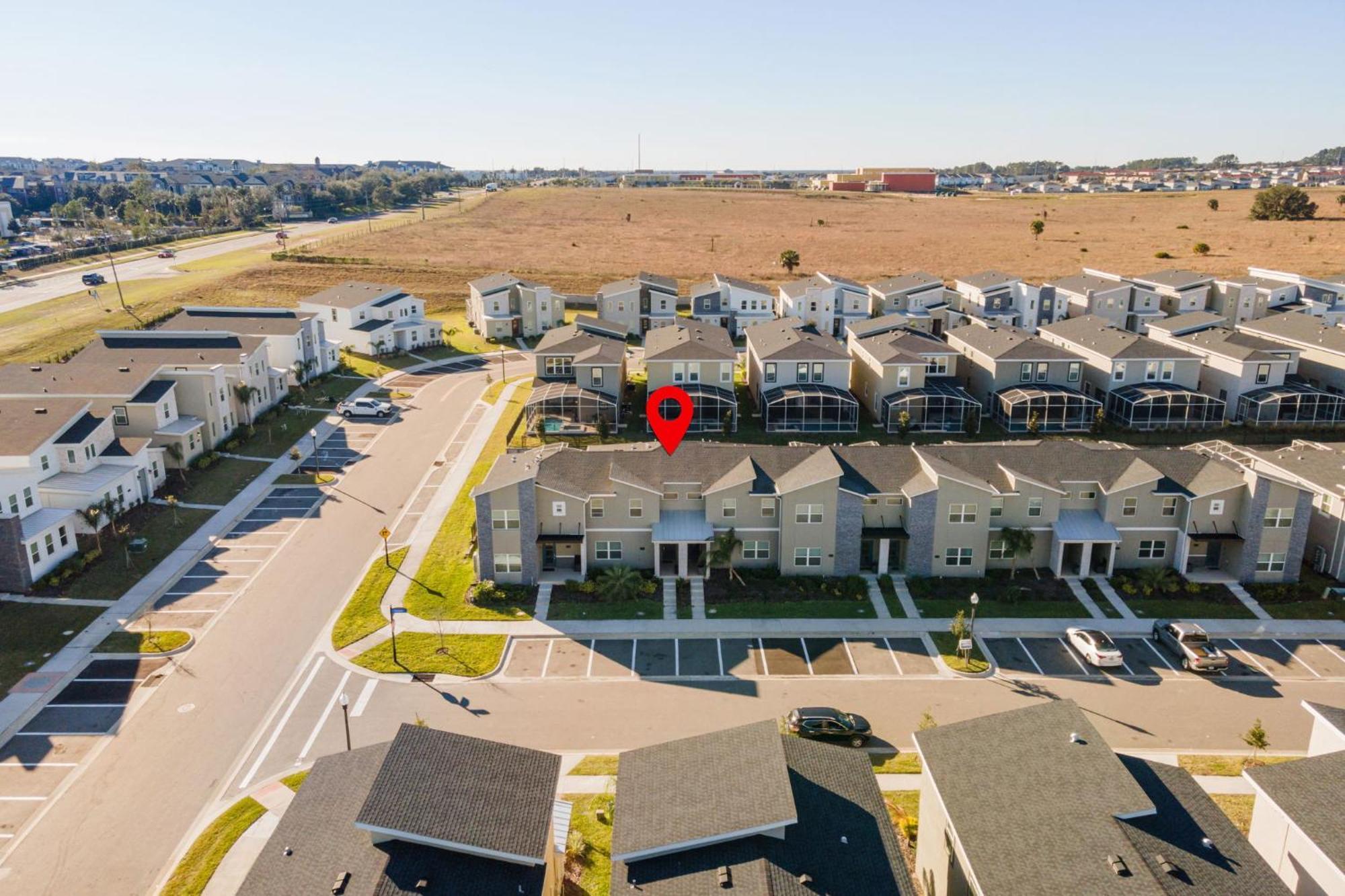 Stunning 4Bed Home, Perfect For Families Kissimmee Eksteriør billede