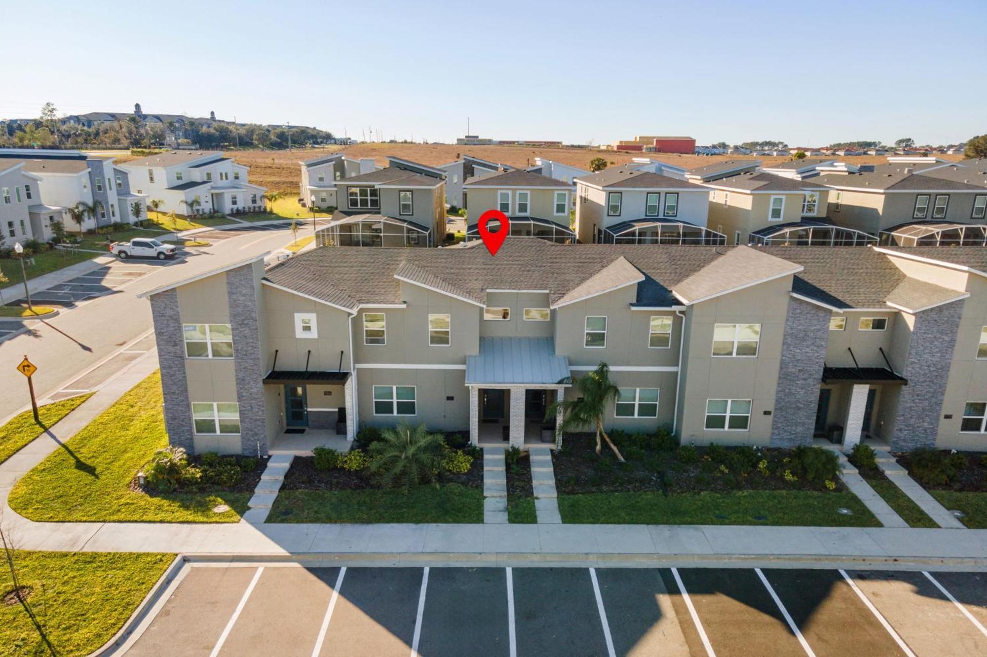 Stunning 4Bed Home, Perfect For Families Kissimmee Eksteriør billede