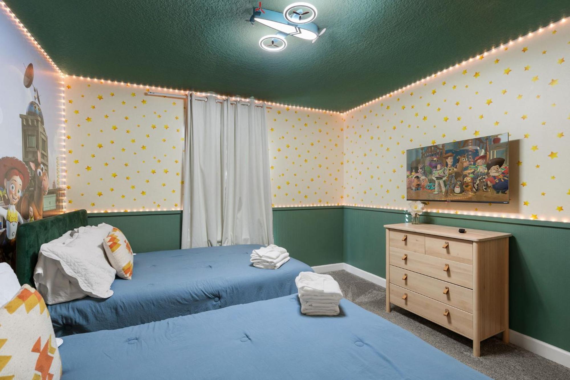 Stunning 4Bed Home, Perfect For Families Kissimmee Eksteriør billede
