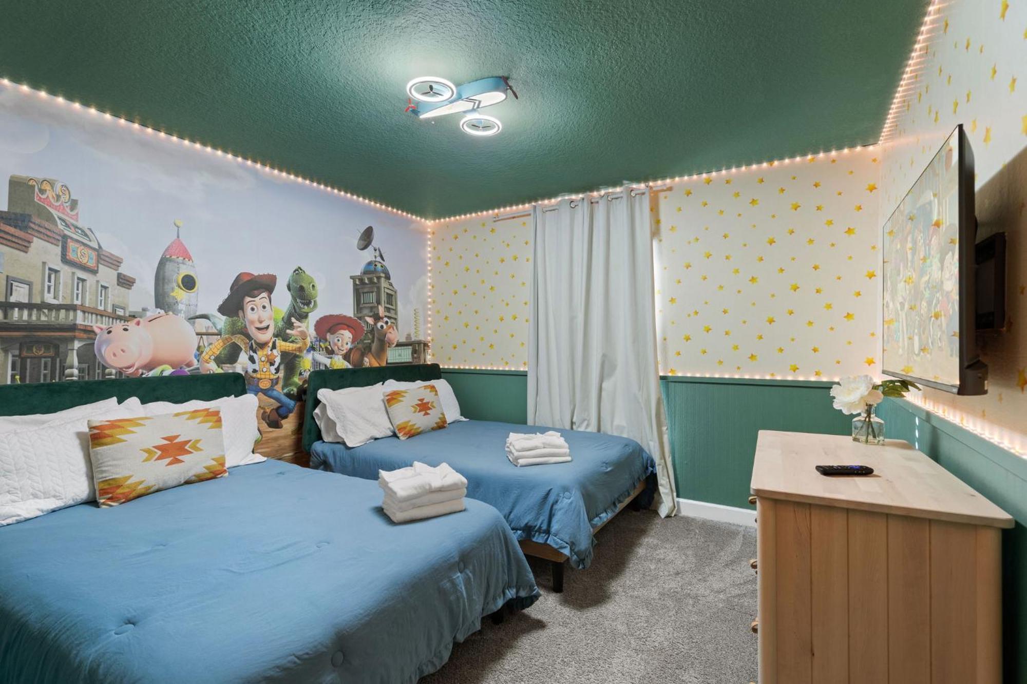 Stunning 4Bed Home, Perfect For Families Kissimmee Eksteriør billede