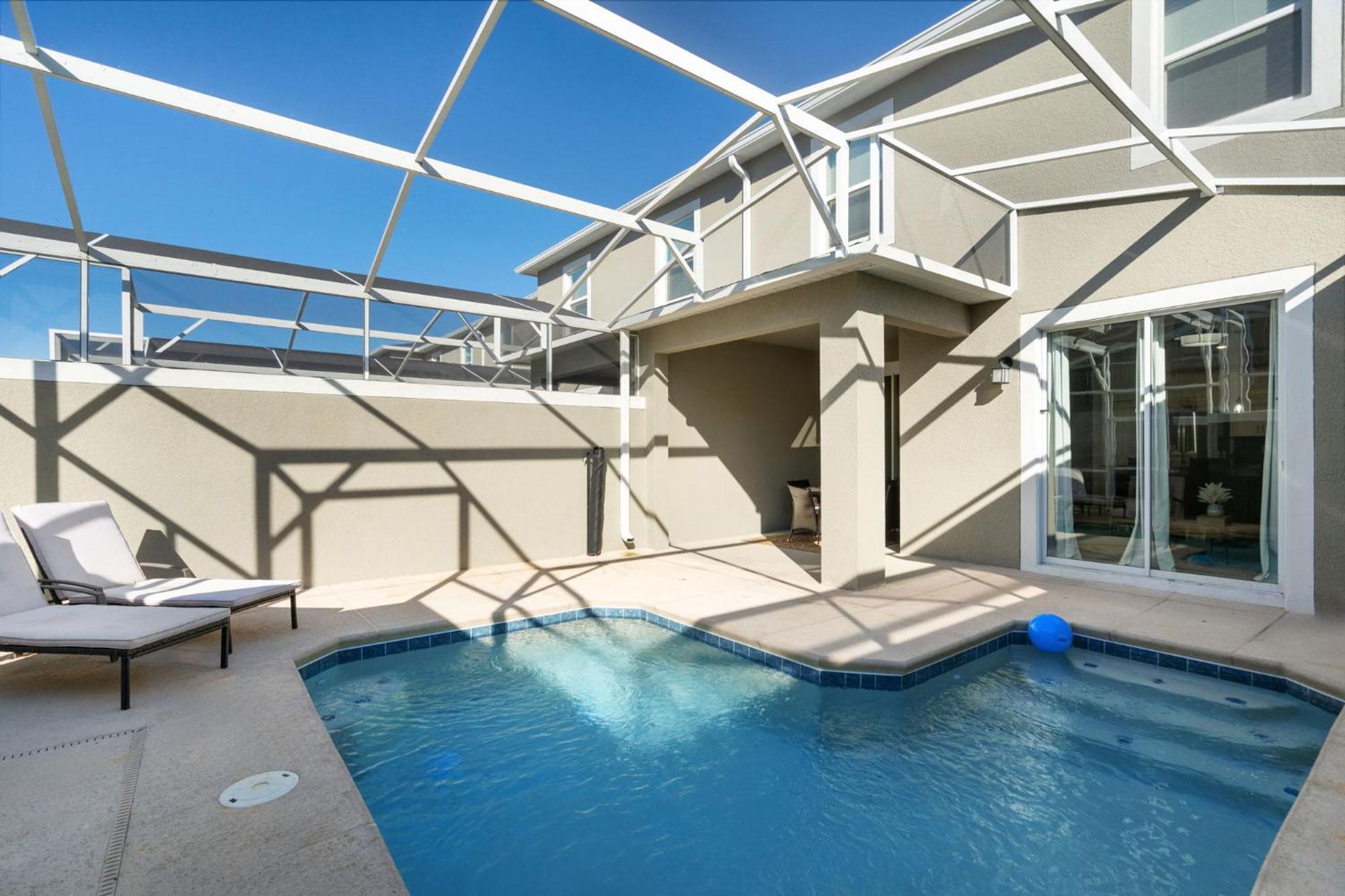 Stunning 4Bed Home, Perfect For Families Kissimmee Eksteriør billede