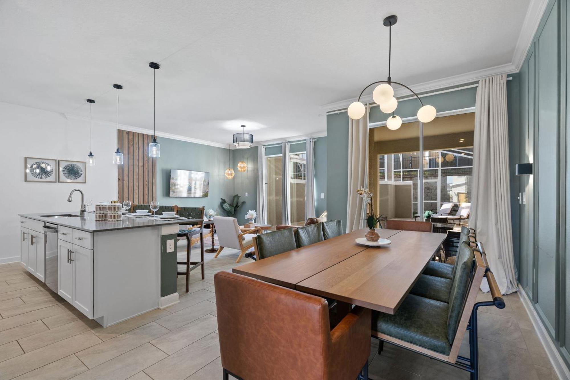 Stunning 4Bed Home, Perfect For Families Kissimmee Eksteriør billede