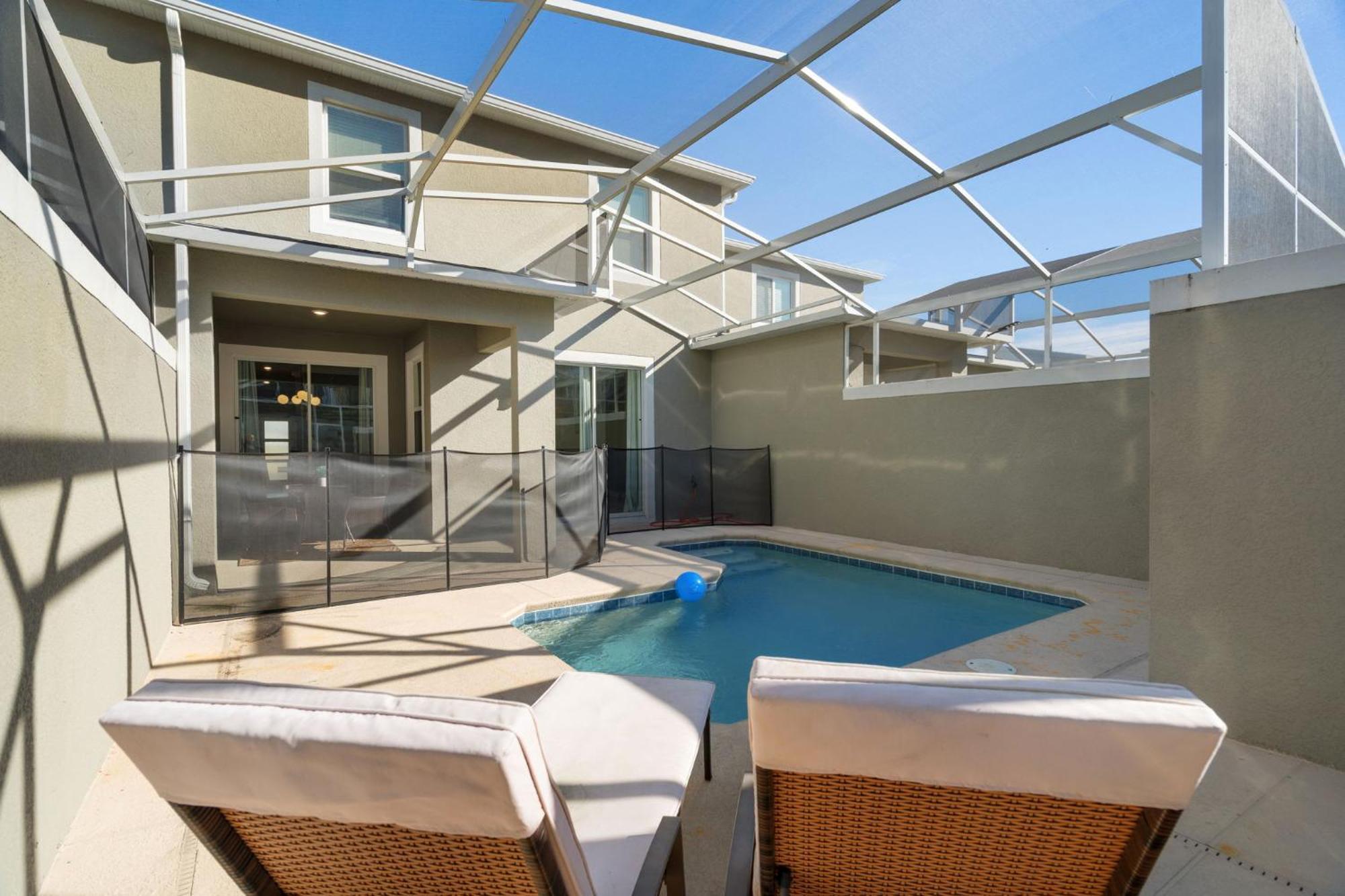 Stunning 4Bed Home, Perfect For Families Kissimmee Eksteriør billede