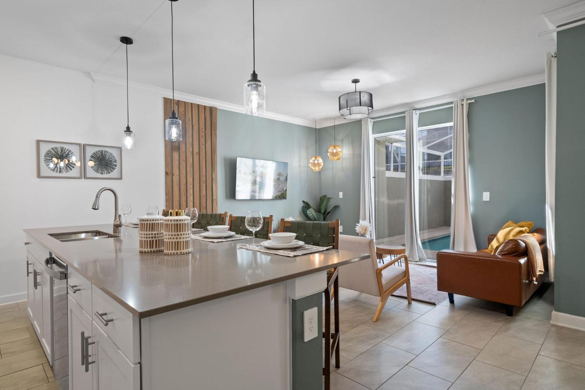 Stunning 4Bed Home, Perfect For Families Kissimmee Eksteriør billede
