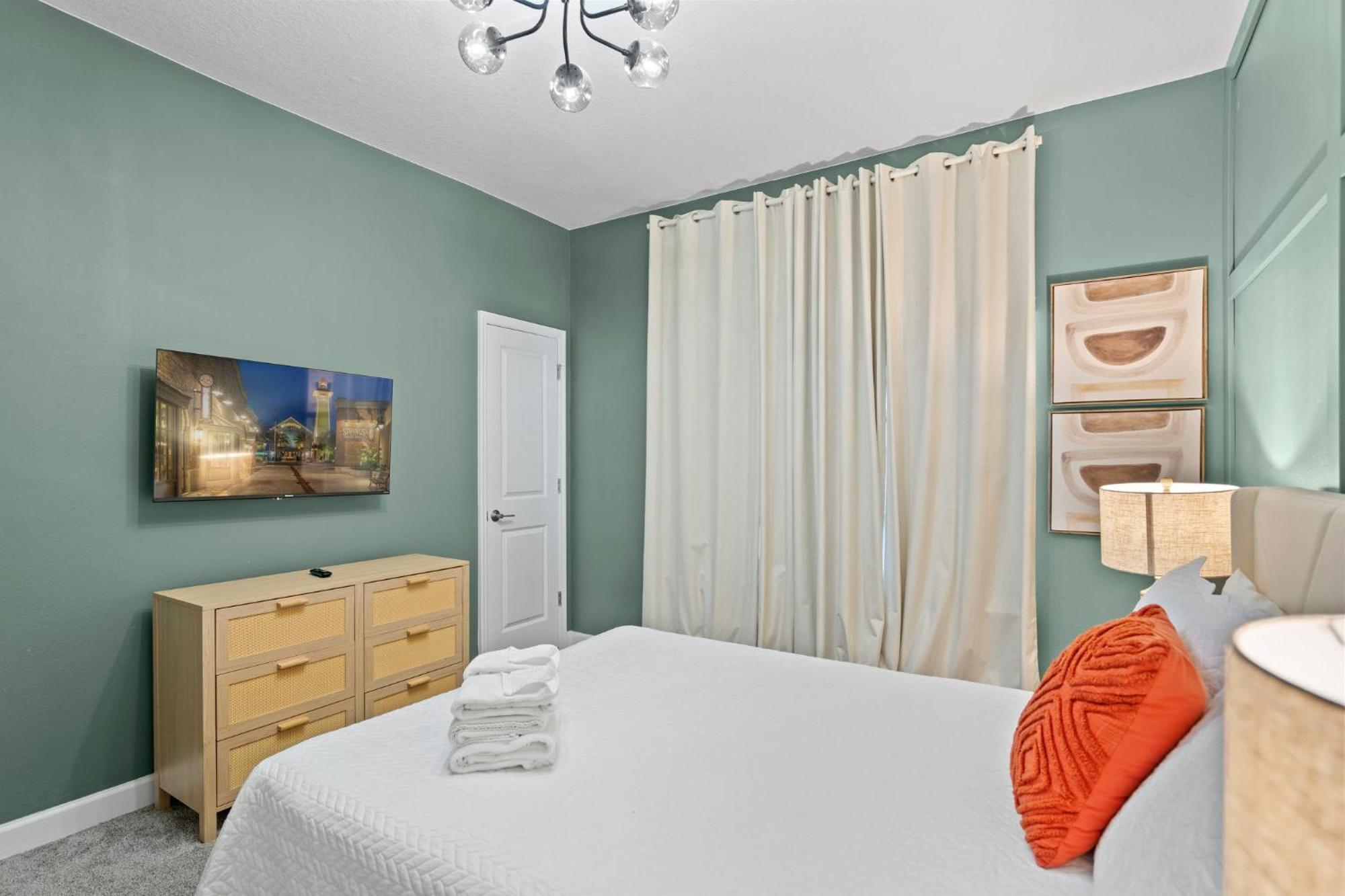Stunning 4Bed Home, Perfect For Families Kissimmee Eksteriør billede