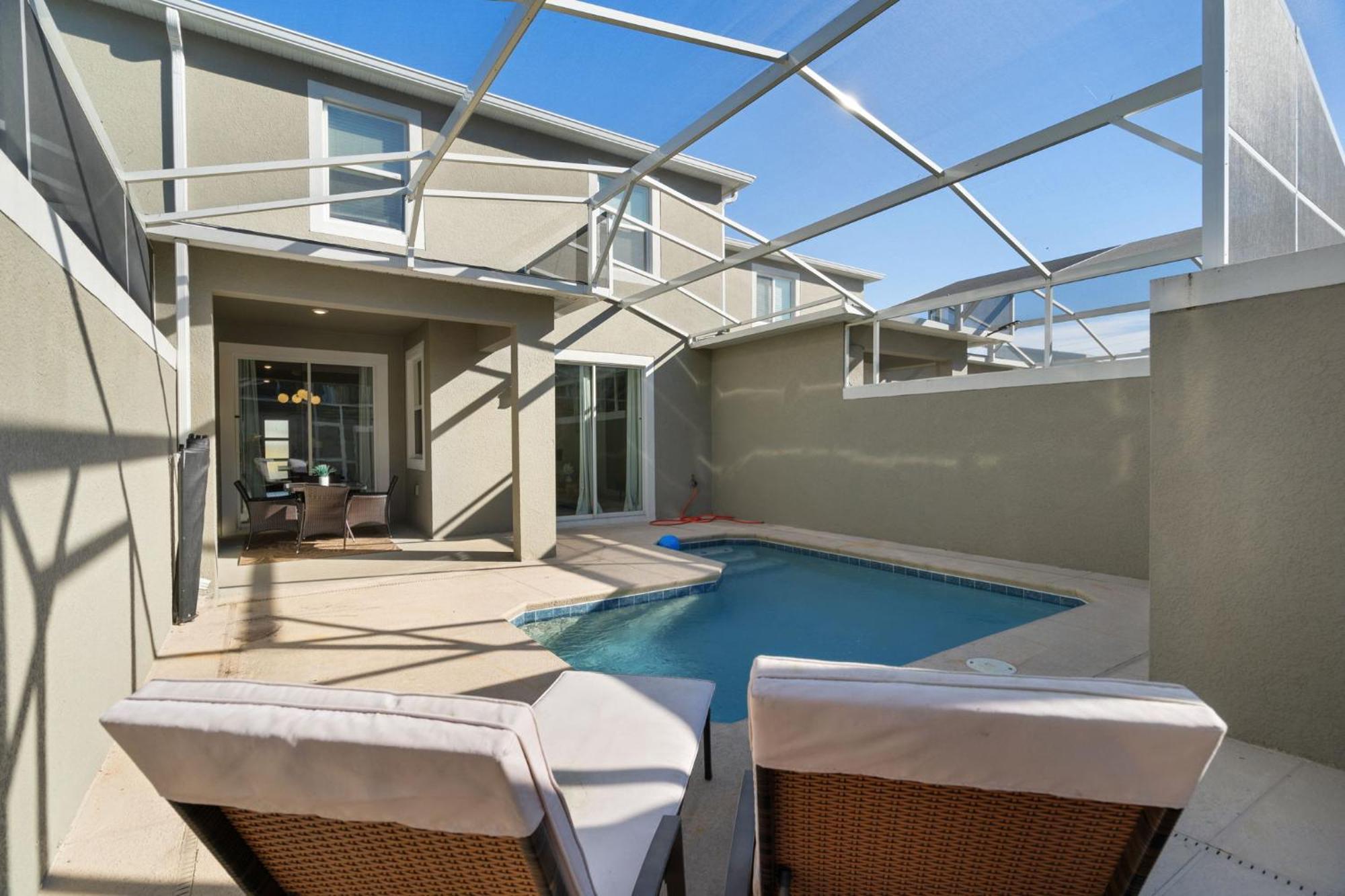 Stunning 4Bed Home, Perfect For Families Kissimmee Eksteriør billede